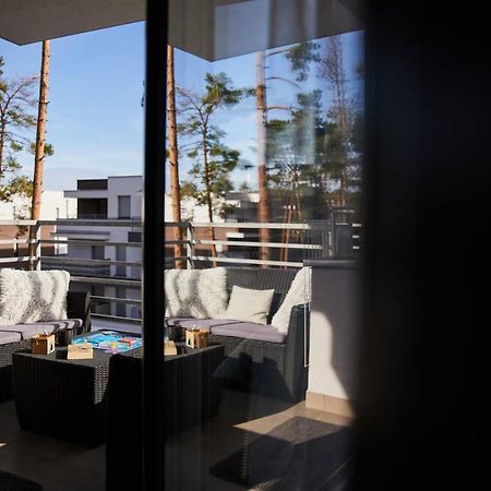 Apartament Pod Sosnami Pogorzelica  Dış mekan fotoğraf