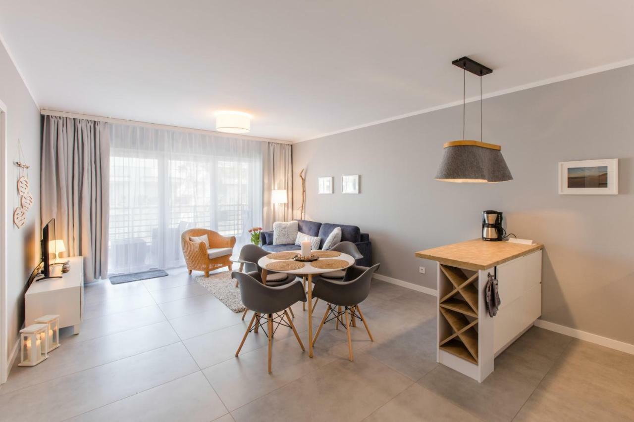 Apartament Pod Sosnami Pogorzelica  Dış mekan fotoğraf