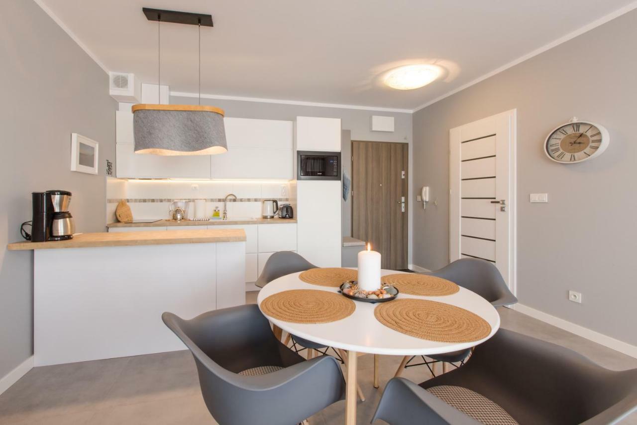 Apartament Pod Sosnami Pogorzelica  Dış mekan fotoğraf