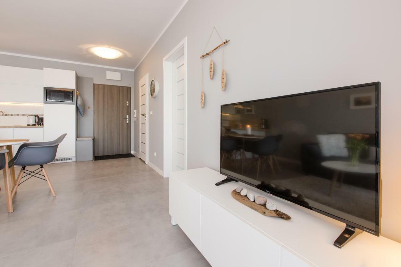 Apartament Pod Sosnami Pogorzelica  Dış mekan fotoğraf