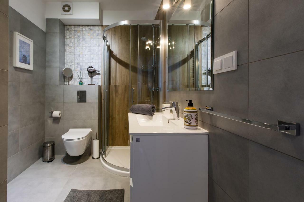 Apartament Pod Sosnami Pogorzelica  Dış mekan fotoğraf