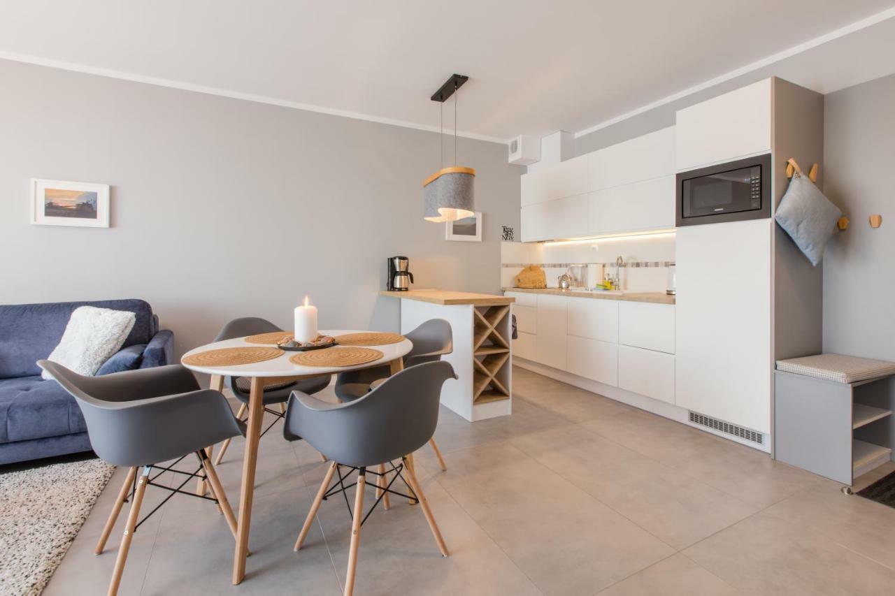 Apartament Pod Sosnami Pogorzelica  Dış mekan fotoğraf