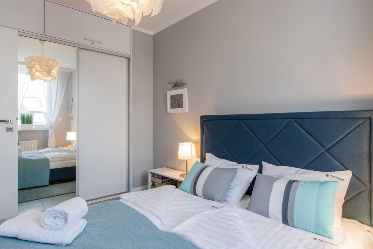Apartament Pod Sosnami Pogorzelica  Dış mekan fotoğraf