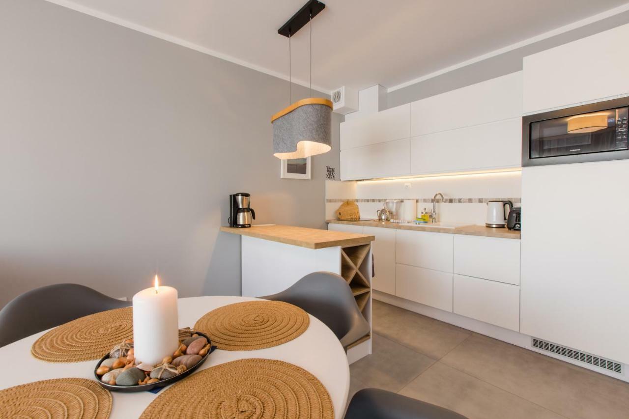 Apartament Pod Sosnami Pogorzelica  Dış mekan fotoğraf